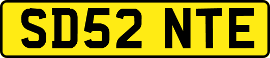 SD52NTE