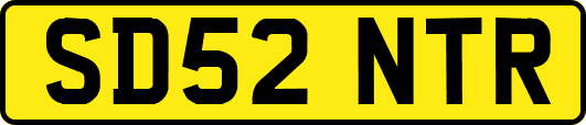 SD52NTR