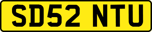 SD52NTU