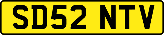 SD52NTV