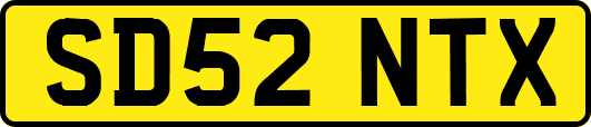 SD52NTX