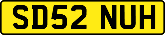 SD52NUH