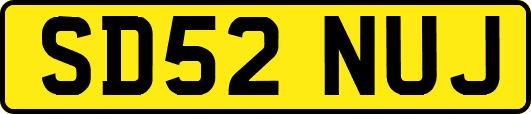 SD52NUJ