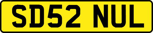 SD52NUL