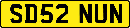 SD52NUN