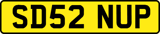 SD52NUP