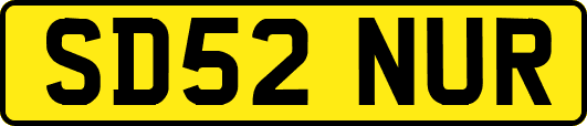 SD52NUR