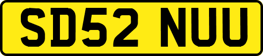 SD52NUU