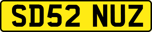 SD52NUZ