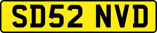 SD52NVD