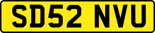 SD52NVU