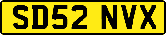 SD52NVX
