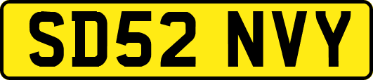 SD52NVY