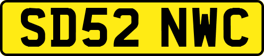 SD52NWC