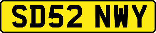 SD52NWY
