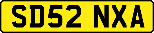 SD52NXA