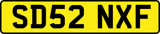 SD52NXF