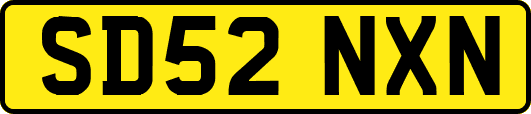 SD52NXN