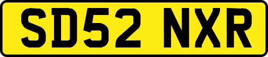 SD52NXR