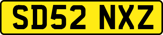 SD52NXZ