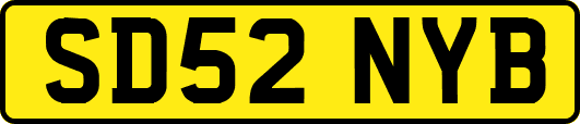 SD52NYB