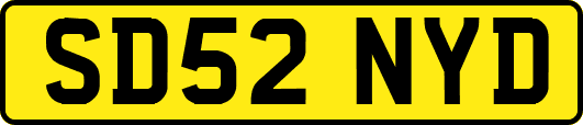 SD52NYD