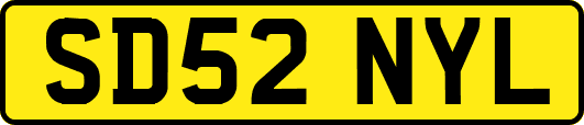 SD52NYL