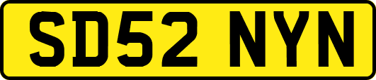 SD52NYN