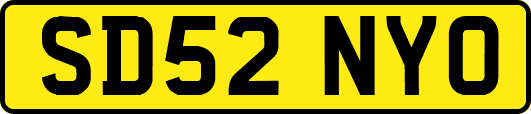 SD52NYO