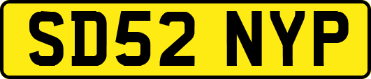 SD52NYP