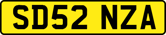 SD52NZA