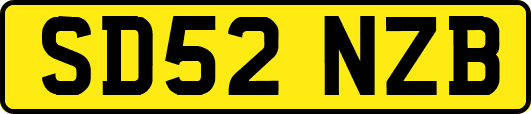 SD52NZB