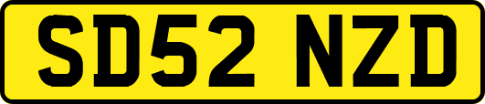 SD52NZD