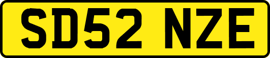 SD52NZE