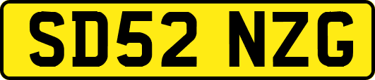 SD52NZG