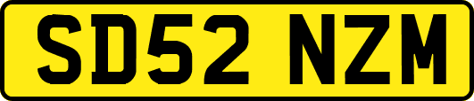 SD52NZM