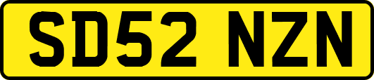 SD52NZN