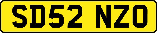 SD52NZO