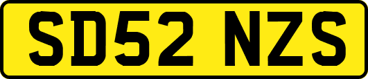 SD52NZS