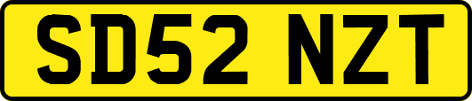 SD52NZT