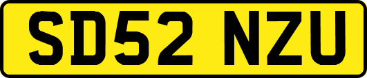 SD52NZU