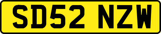 SD52NZW