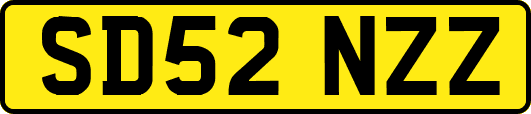 SD52NZZ