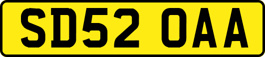 SD52OAA