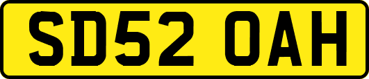 SD52OAH