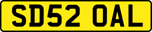 SD52OAL