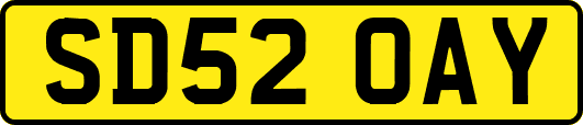 SD52OAY