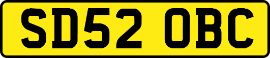 SD52OBC