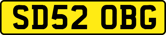 SD52OBG