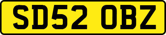 SD52OBZ